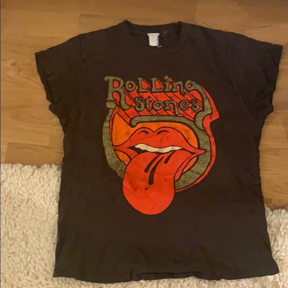 Madeworn Rolling Stones Tee